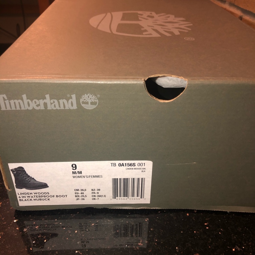 Timberland boots. - Picture 2 of 6